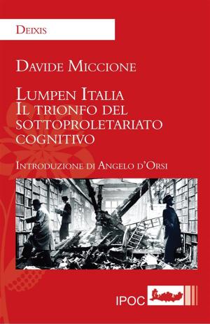 Cover of the book Lumpen Italia by Mariano González Campo