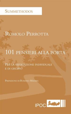Cover of the book 101 pensieri alla porta by Nicolas Lewkowicz