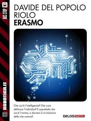 Cover of the book Erasmo by Simona Liubicich