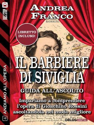 Book cover of Il barbiere di Siviglia