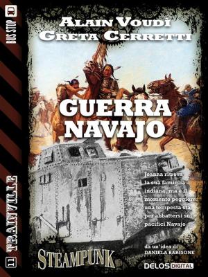 Cover of the book Guerra Navajo by Macrina Mirti, Elena Vesnaver