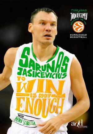 Cover of the book To win is not enough. My life, my basketball by Meo Sacchetti