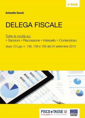 Cover of the book Delega Fiscale by Cristina Rigato