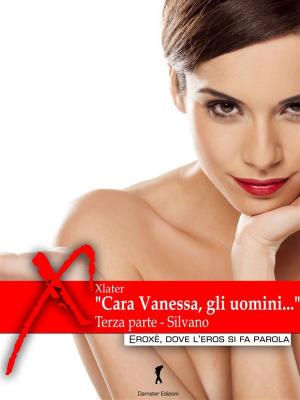 Cover of the book “Cara Vanessa, gli uomini…” parte terza by Laura Massera