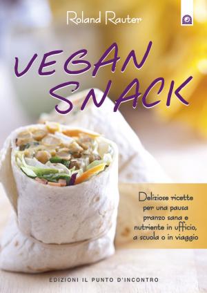 Cover of the book Vegan snack by Pierre Pellizzari