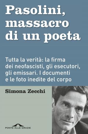 Cover of the book Pasolini. Massacro di un poeta by Noam Chomsky, David Barsamian