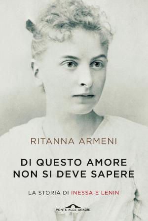 Cover of the book Di questo amore non si deve sapere by Simone Regazzoni