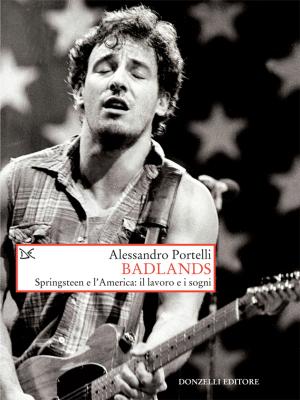 Book cover of Badlands