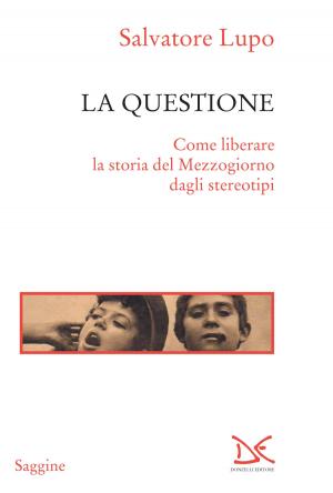 Cover of the book La questione by Walter Benjamin
