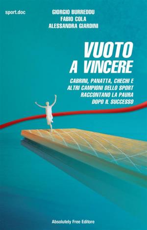Cover of the book Vuoto a vincere by Claudia Riconda