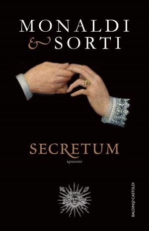 Book cover of Secretum