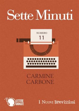 Book cover of Sette Minuti