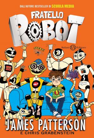 Cover of the book Fratello robot by Adam Blade