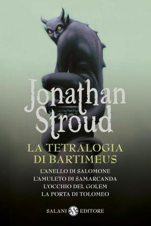 Book cover of La tetralogia di Bartimeus