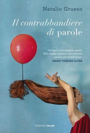 Cover of the book Il contrabbandiere di parole by David Almond