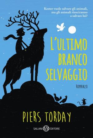 Cover of the book L'ultimo branco selvaggio by Astrid Lindgren