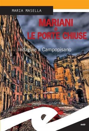 Cover of the book Mariani e le porte chiuse by Bruno Morchio