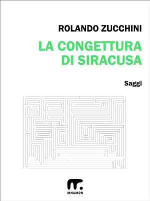 Cover of the book La congettura di Siracusa by Giuseppe De Renzi, Antonino Barcellona