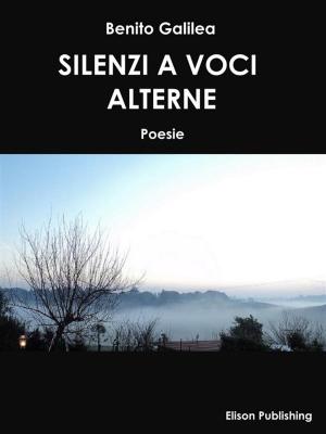 Cover of the book Silenzi a voci alterne by Giada Antonicelli