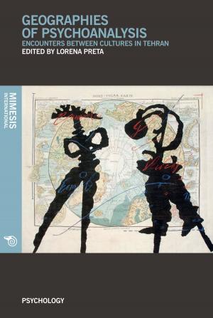 Cover of Geographies of Psychoanalysis