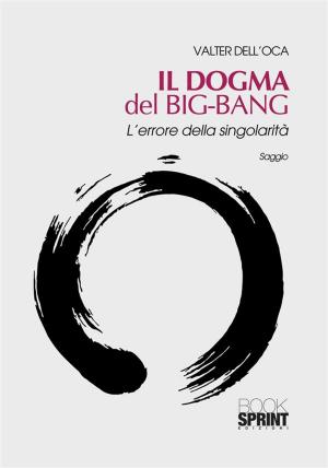 Cover of the book Il dogma del Big-Bang by Luca Nava