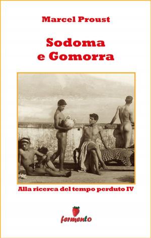 Cover of the book Sodoma e Gomorra by Nathaniel Hawthorne