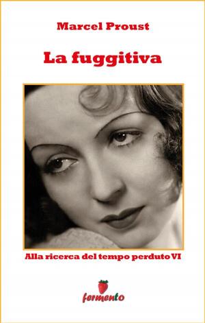 Cover of the book La fuggitiva by Mark Twain