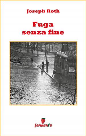 Cover of the book Fuga senza fine by Mark Twain
