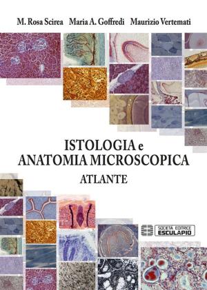 Cover of Atlante di Istologia e Anatomia Microscopica