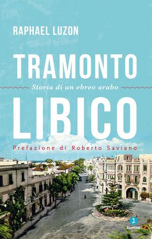 Cover of Tramonto Libico. Storia di un ebreo arabo