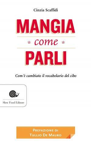 Cover of Mangia come parli