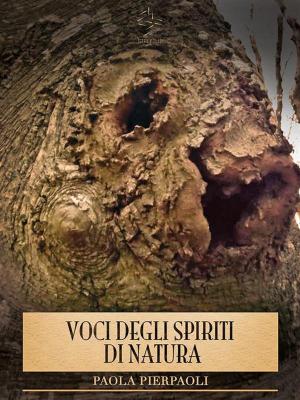 Book cover of Voci degli Spiriti di Natura