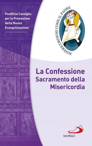 Book cover of La Confessione Sacramento della Misericordia