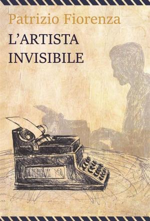Cover of the book L'artista invisibile by Tobias Smollett