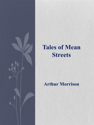 bigCover of the book Tales of Mean Streets by 