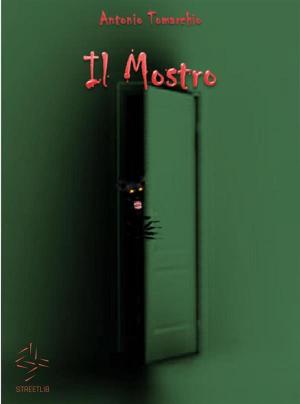 Cover of the book Il mostro by S. P. Elledge