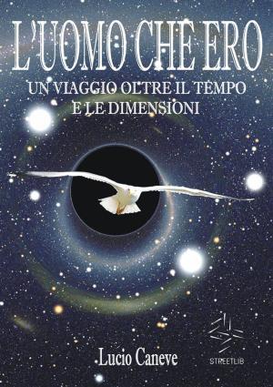 Cover of the book L'UOMO CHE ERO... un viaggio oltre il tempo e le dimensioni by Penelope Smith