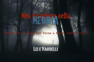 Cover of the book Non guardare nella nebbia by Beth Hudson