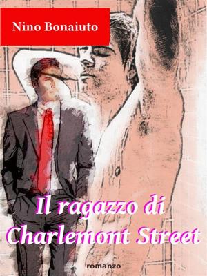 Cover of Il ragazzo di Charlemont Street