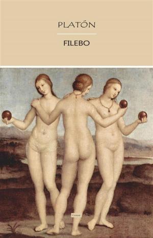 Cover of the book Filebo by Platón