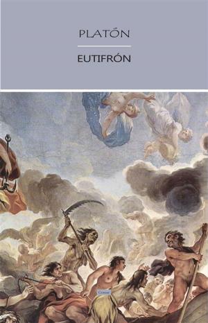 Cover of the book Eutifrón by Platón