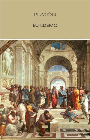 Cover of the book Eutidemo by Platón