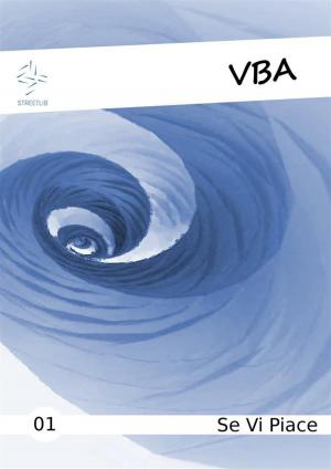 Book cover of Vba Se vi Piace 01