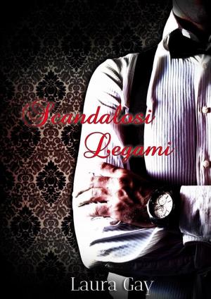 Book cover of Scandalosi legami