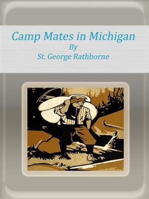 Book cover of Camp Mates in Michigan