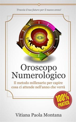 Book cover of Oroscopo Numerologico