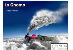 Cover of the book Lo Gnomo by E.P. Martingale