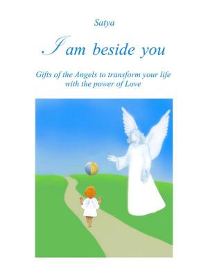 Book cover of I am beside you