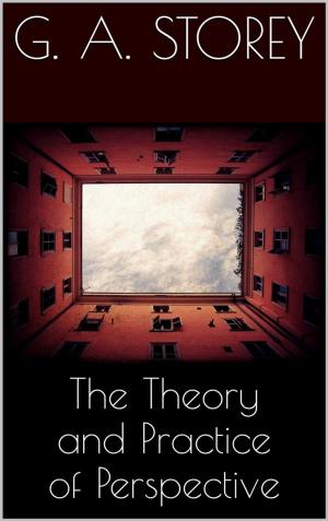 Cover of the book The Theory and Practice of Perspective by Ignazio Burgio
