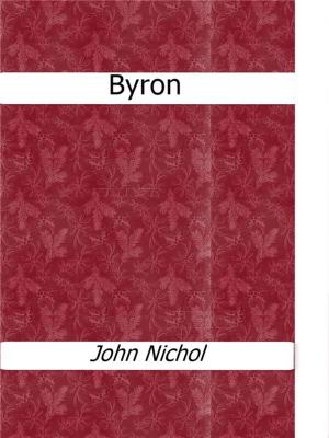 Cover of the book Byron by John Hall